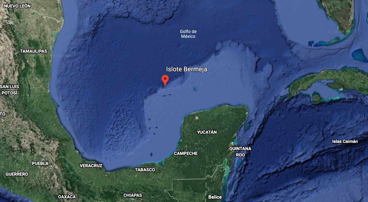 La Jornada Maya Nacional Astrid S nchez Isla Bermeja El la-jornada-maya-nacional-astrid-s-nchez-isla-bermeja-el